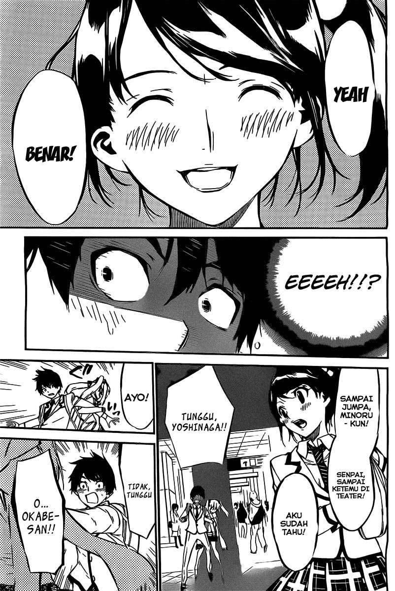 AKB49 Chapter 63 - Halaman 20