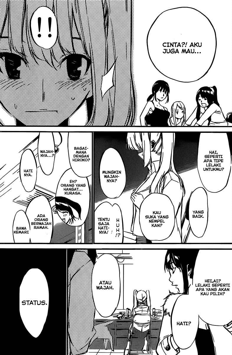 AKB49 Chapter 63 - Halaman 4