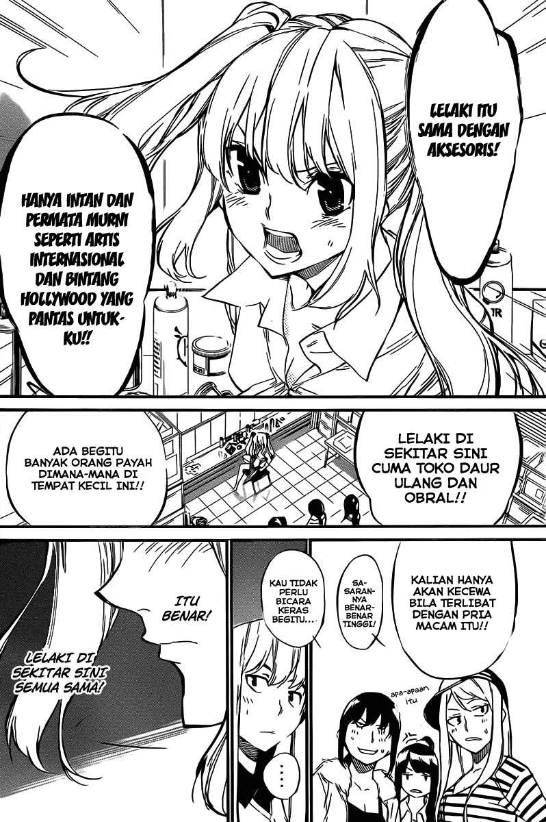 AKB49 Chapter 63 - Halaman 5