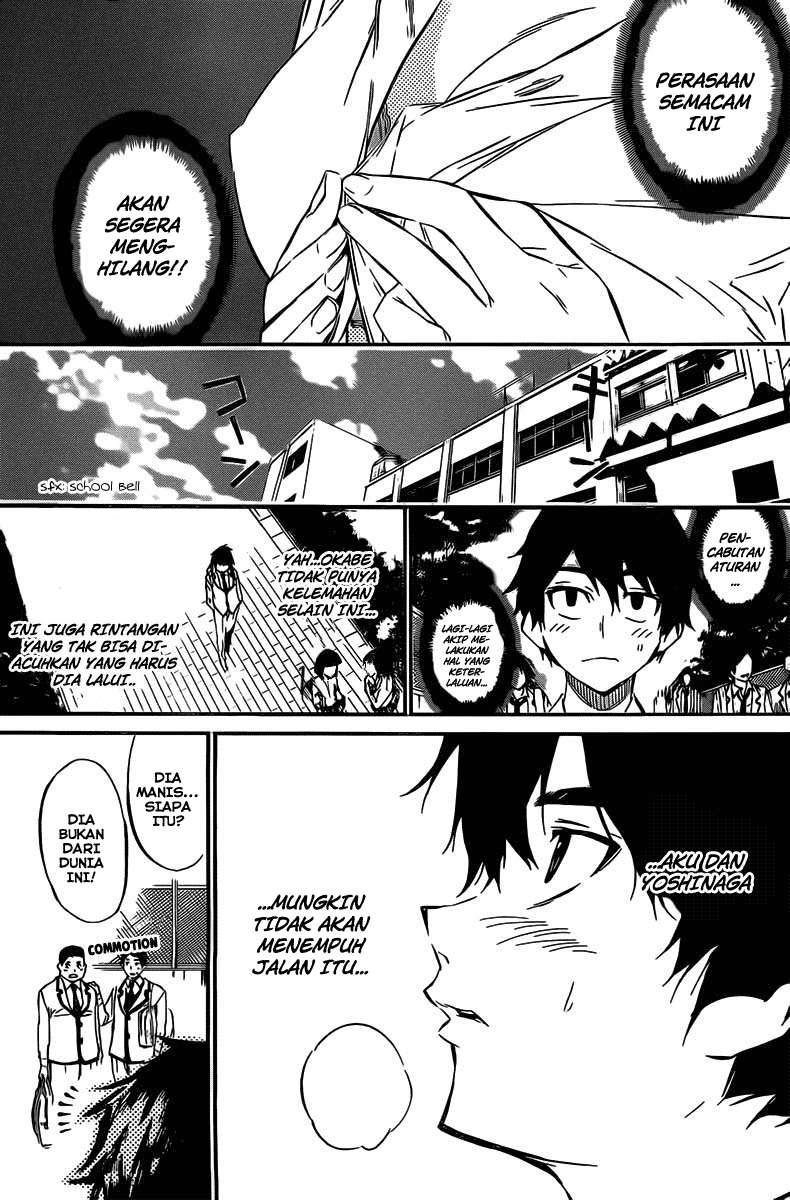 AKB49 Chapter 63 - Halaman 6