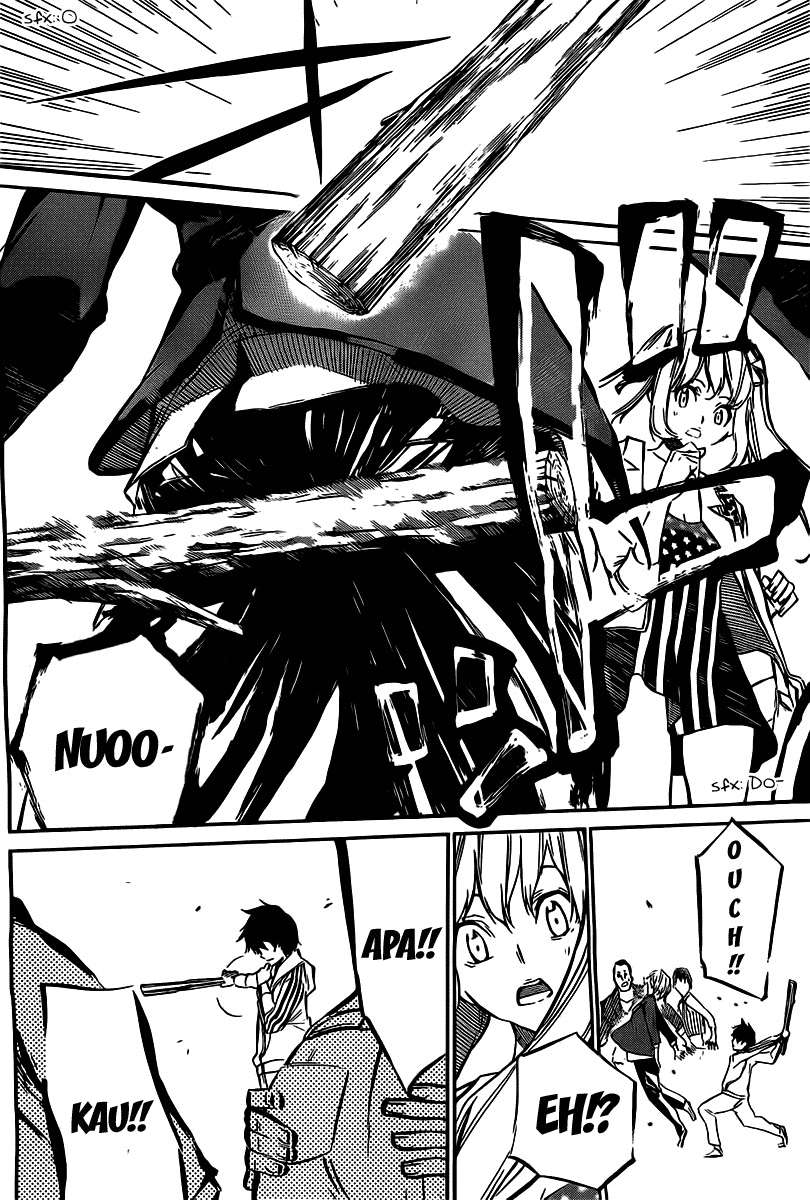 AKB49 Chapter 62 - Halaman 13