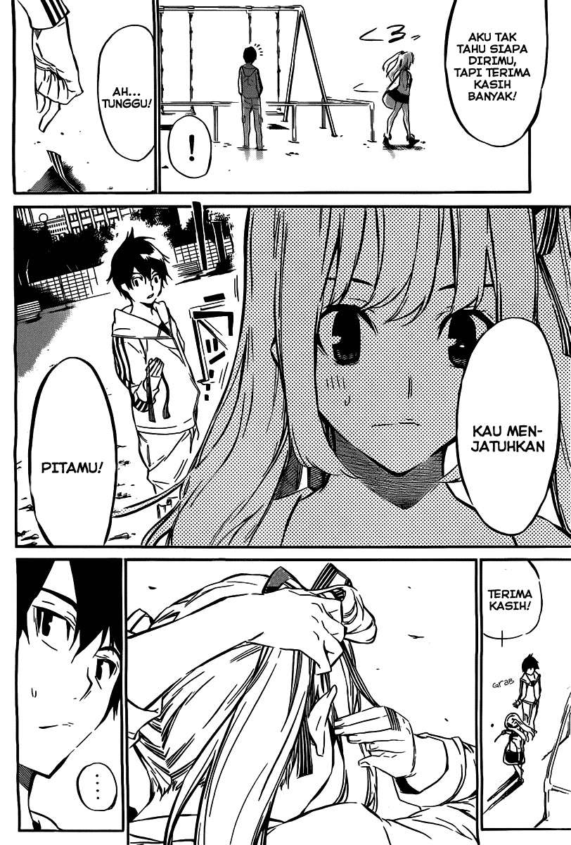 AKB49 Chapter 62 - Halaman 15