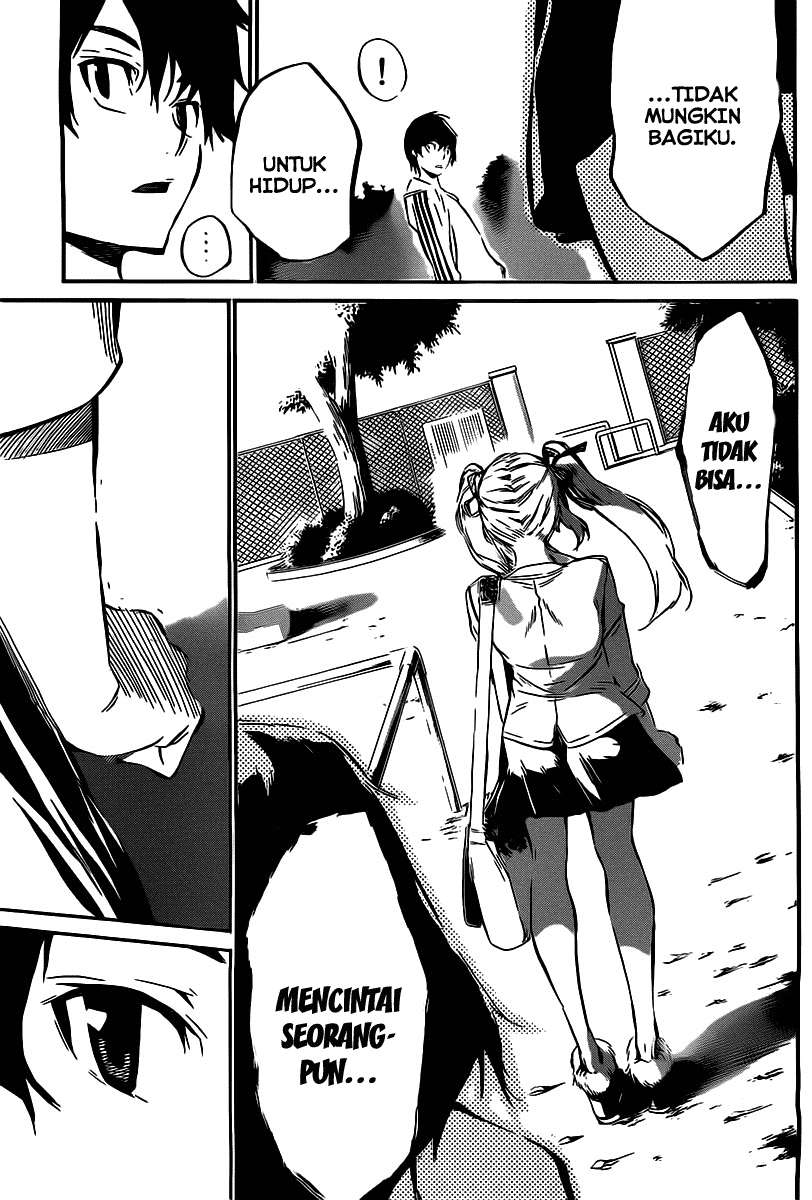 AKB49 Chapter 62 - Halaman 16