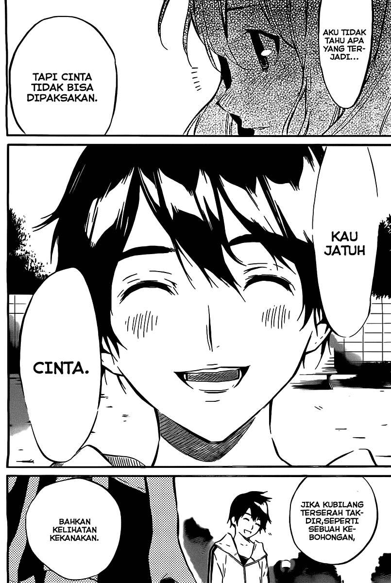 AKB49 Chapter 62 - Halaman 17