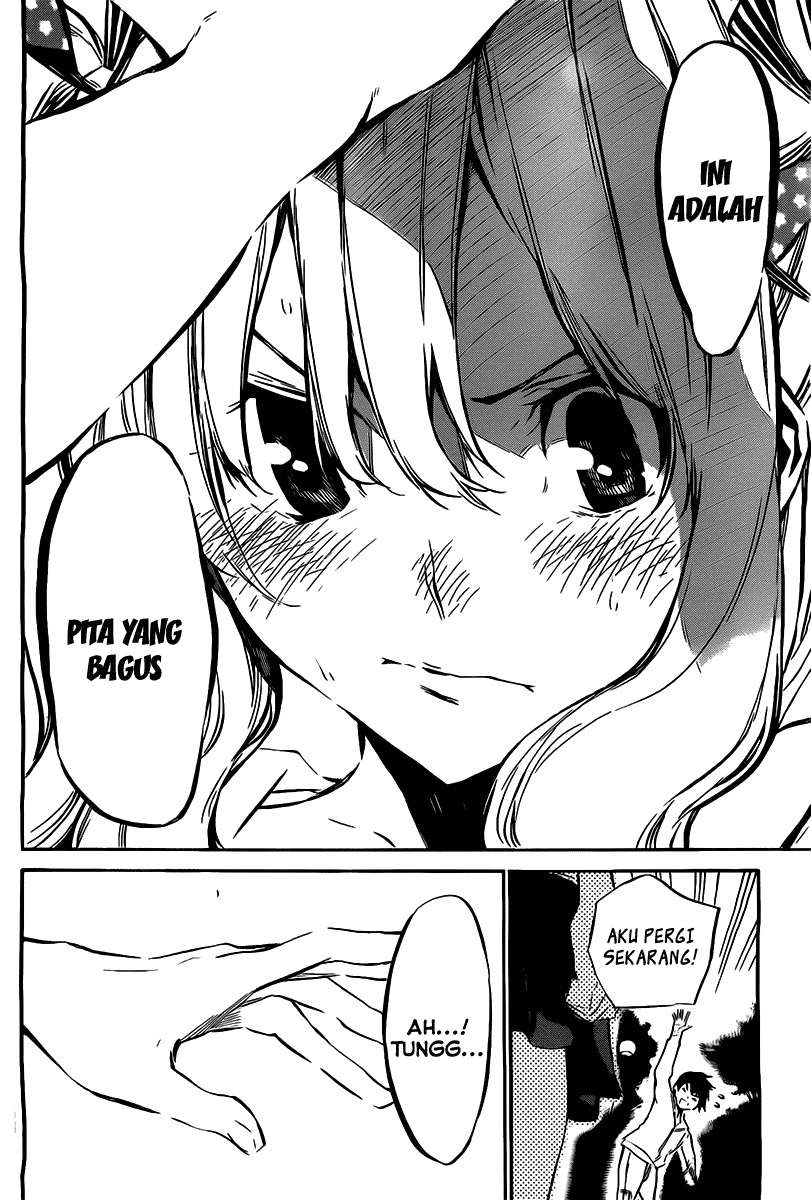 AKB49 Chapter 62 - Halaman 19