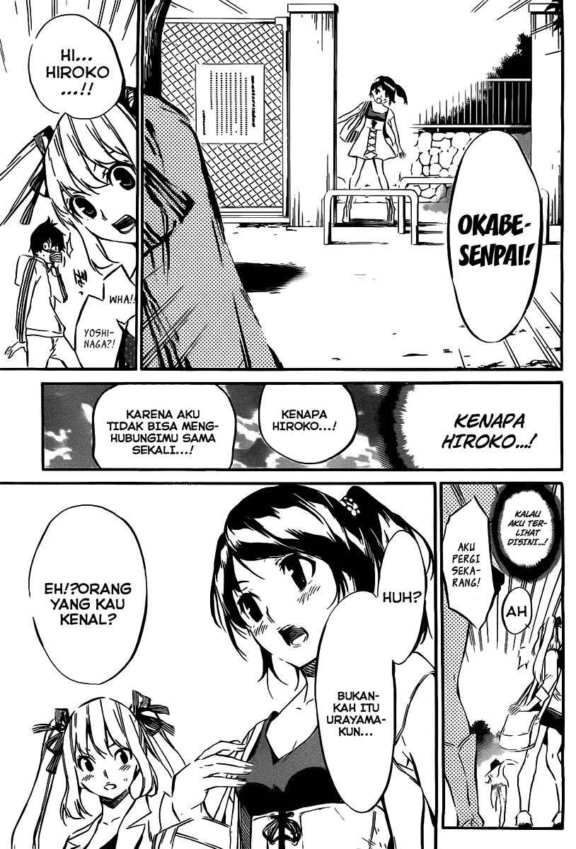 AKB49 Chapter 62 - Halaman 20