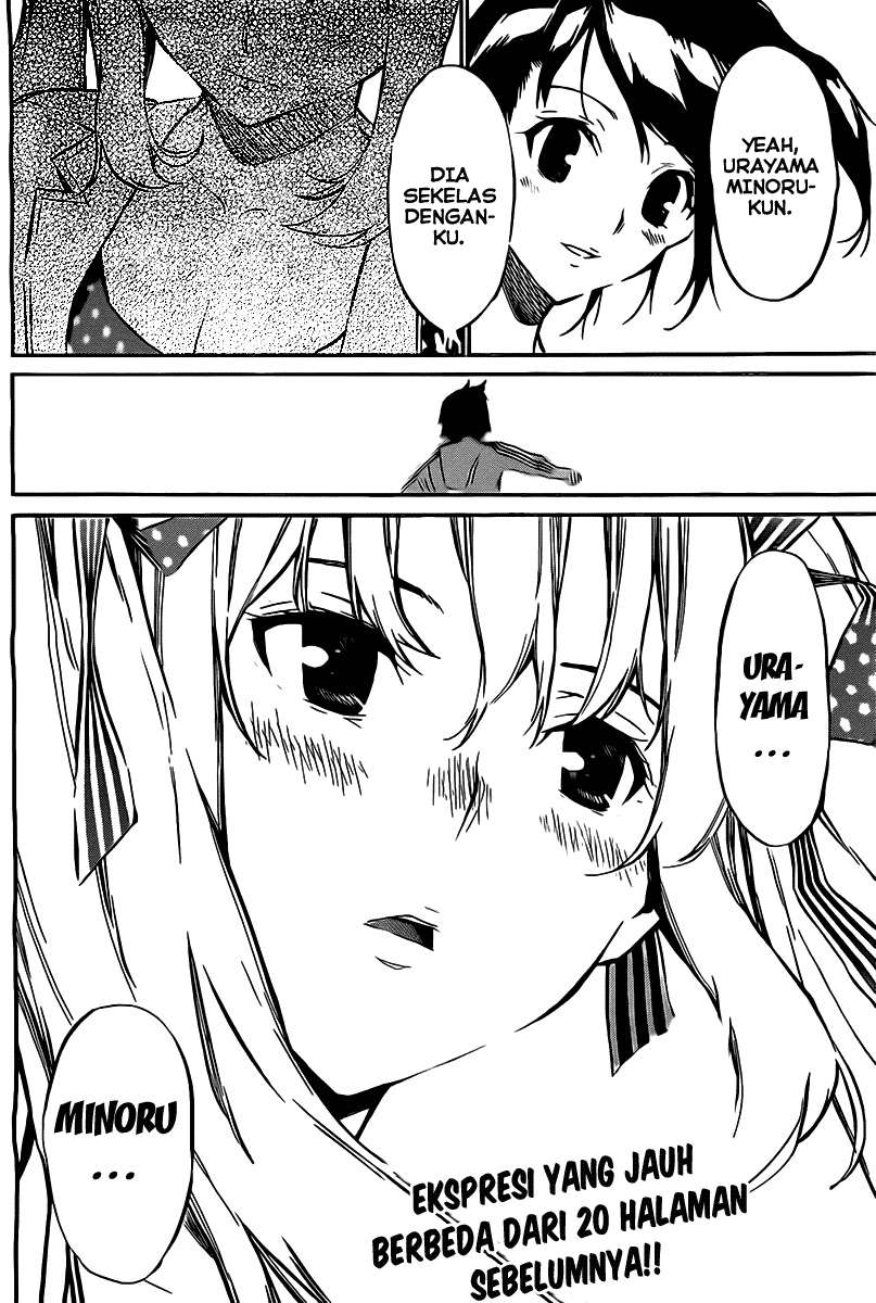 AKB49 Chapter 62 - Halaman 21