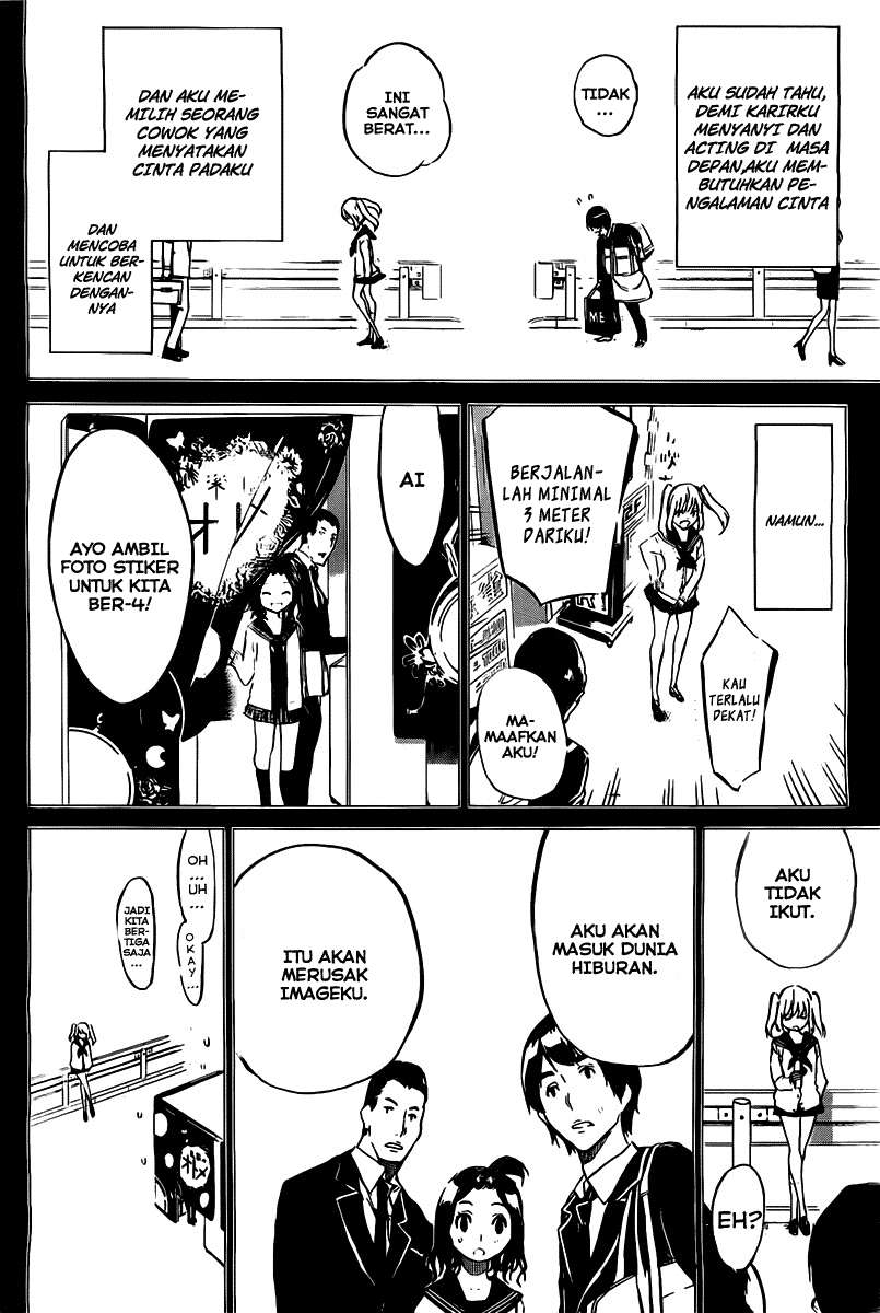 AKB49 Chapter 62 - Halaman 3