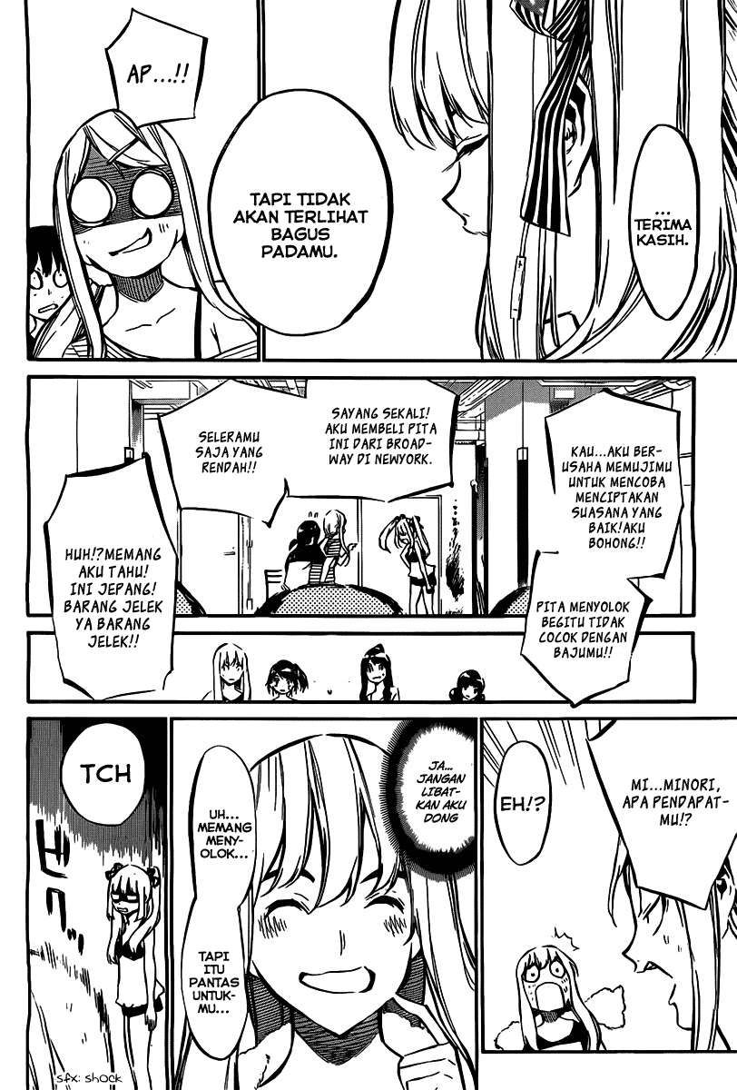 AKB49 Chapter 62 - Halaman 5