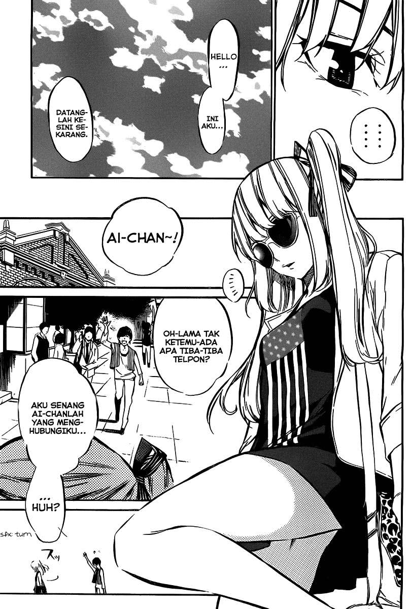 AKB49 Chapter 62 - Halaman 8