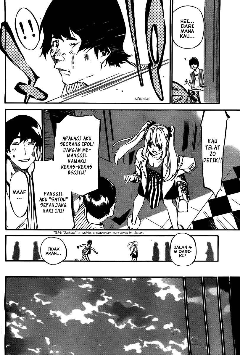 AKB49 Chapter 62 - Halaman 9