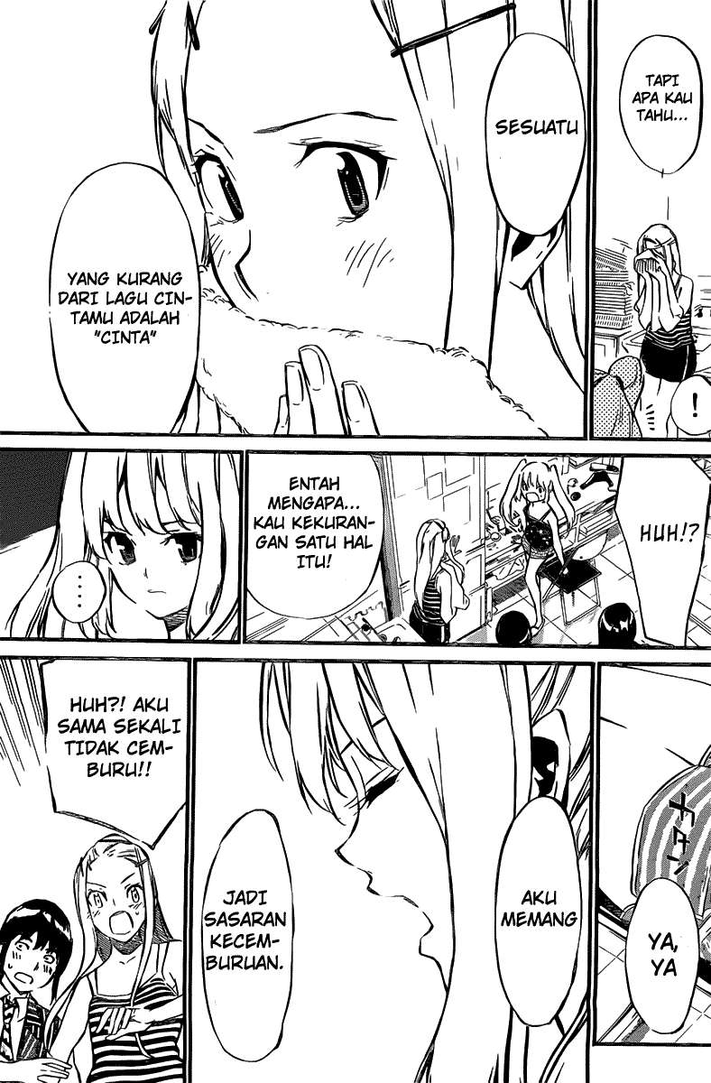 AKB49 Chapter 61 - Halaman 10