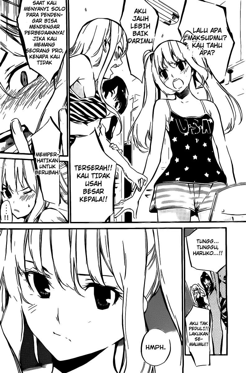 AKB49 Chapter 61 - Halaman 11