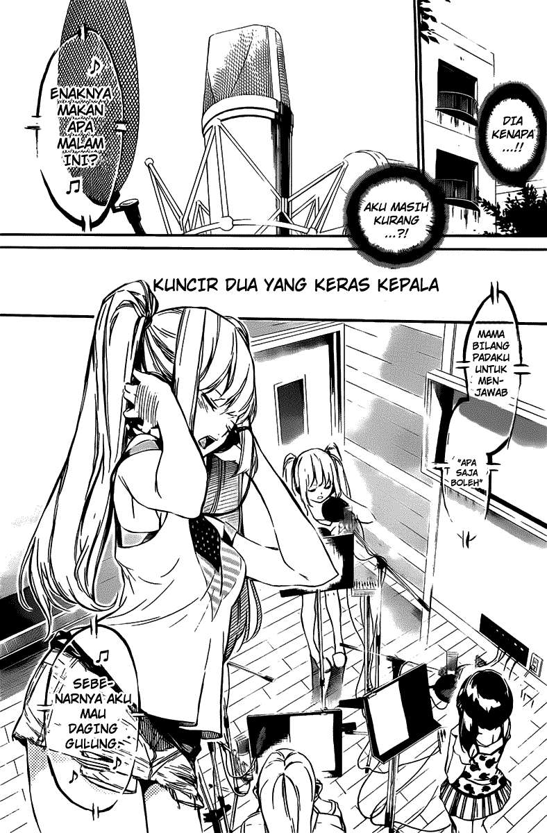 AKB49 Chapter 61 - Halaman 12