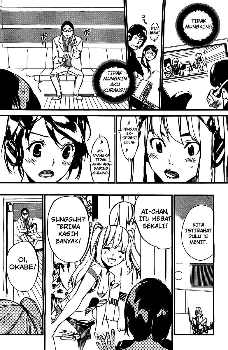 AKB49 Chapter 61 - Halaman 13