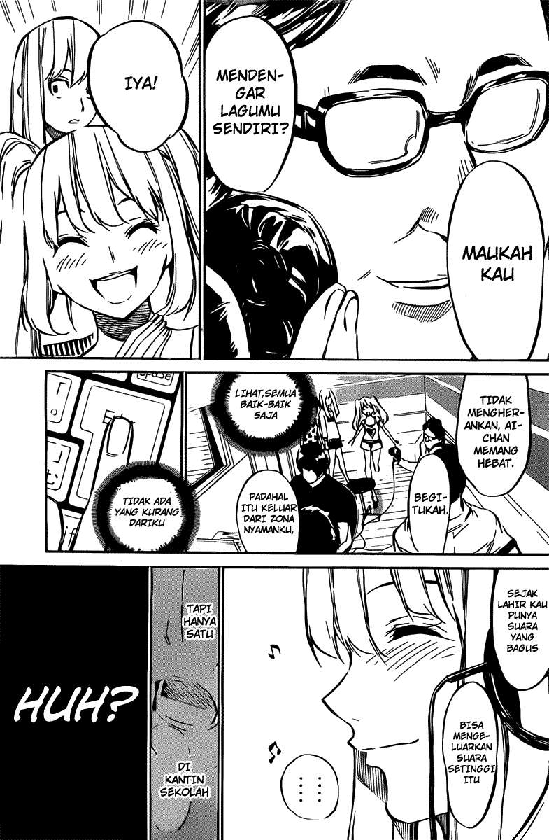 AKB49 Chapter 61 - Halaman 14