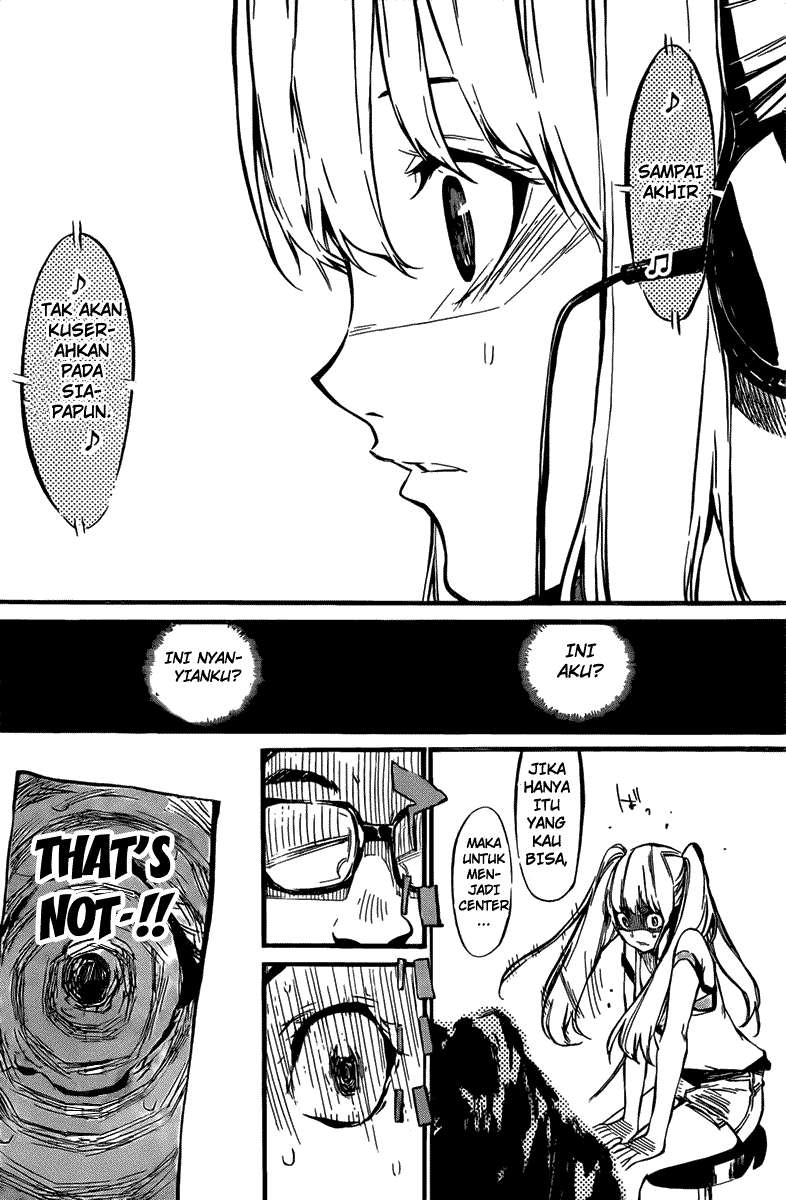 AKB49 Chapter 61 - Halaman 15
