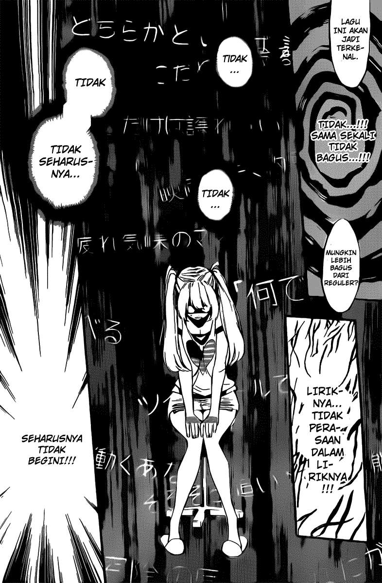 AKB49 Chapter 61 - Halaman 16