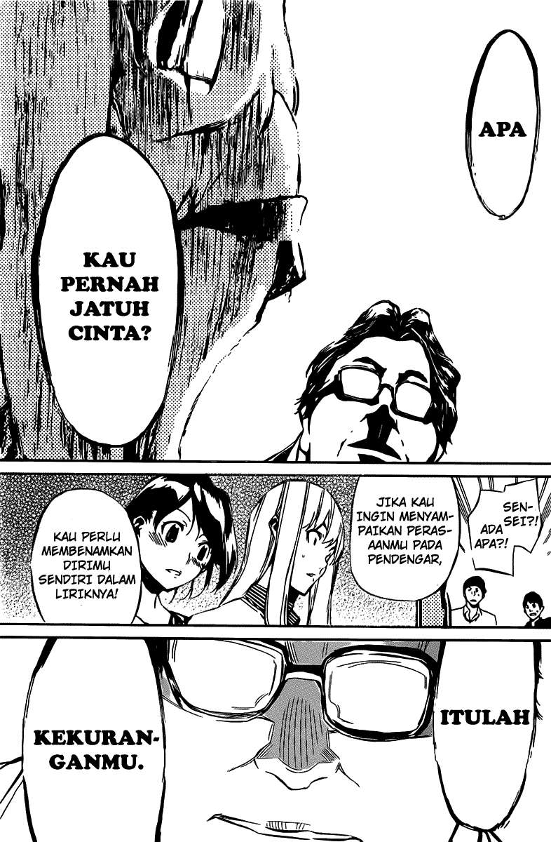 AKB49 Chapter 61 - Halaman 18