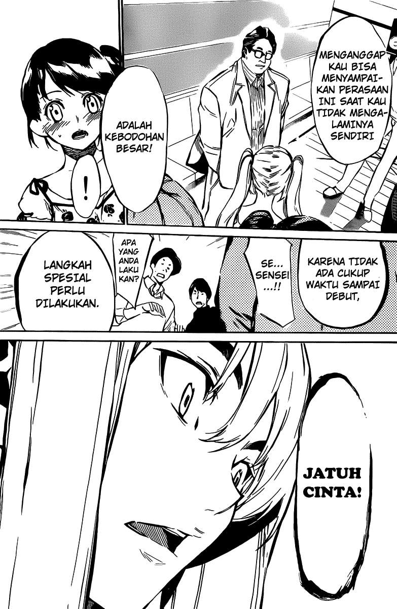 AKB49 Chapter 61 - Halaman 20