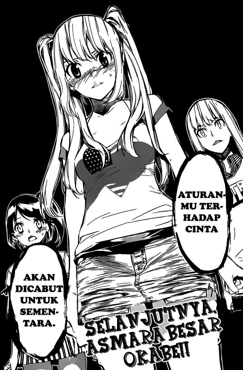 AKB49 Chapter 61 - Halaman 21