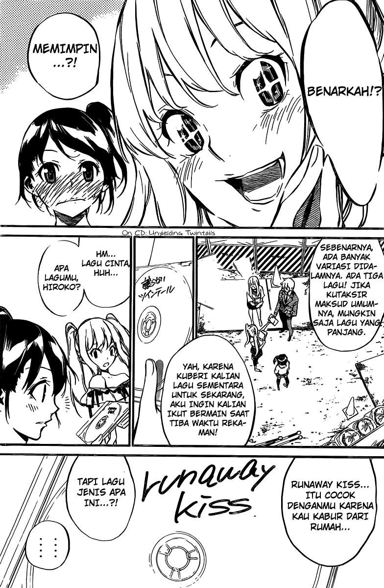 AKB49 Chapter 61 - Halaman 6