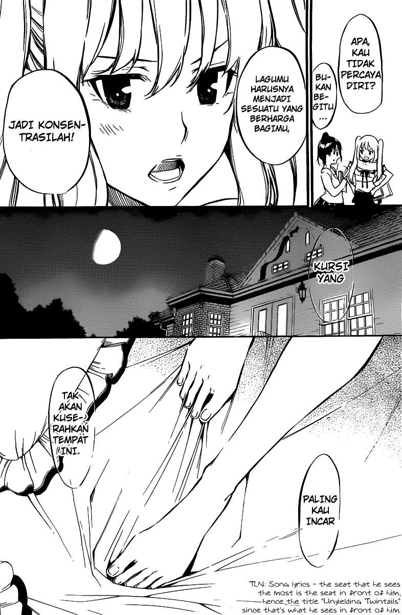 AKB49 Chapter 61 - Halaman 7