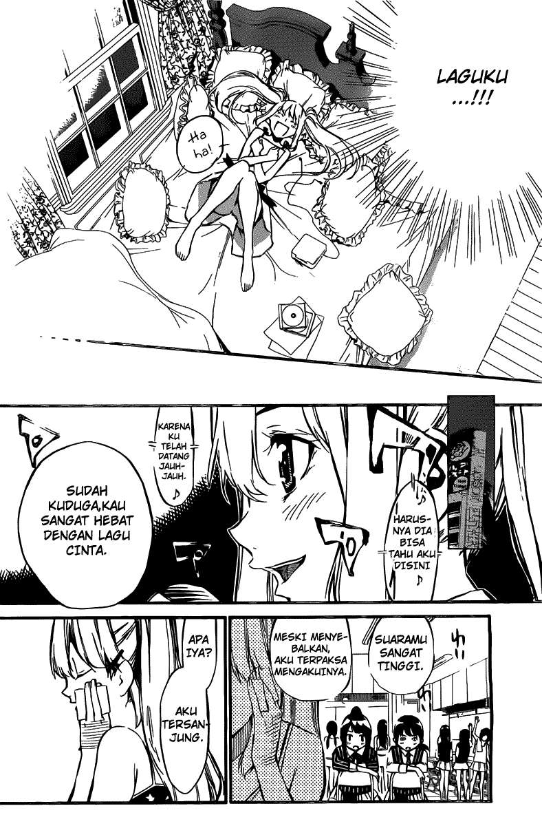 AKB49 Chapter 61 - Halaman 9