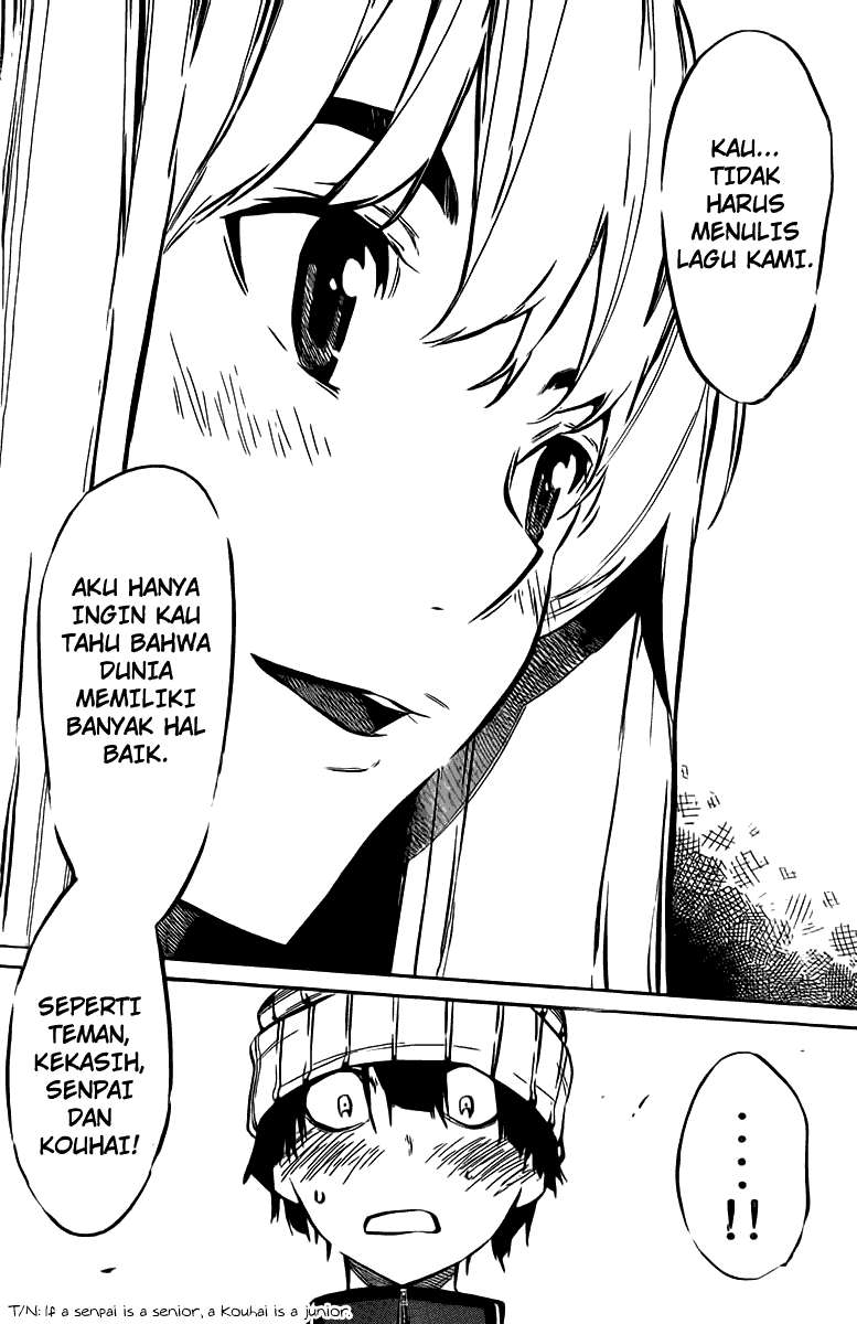 AKB49 Chapter 60 - Halaman 11
