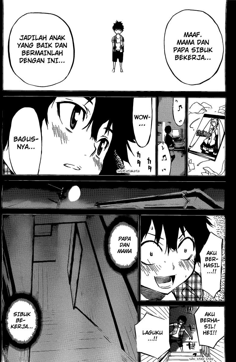 AKB49 Chapter 60 - Halaman 15