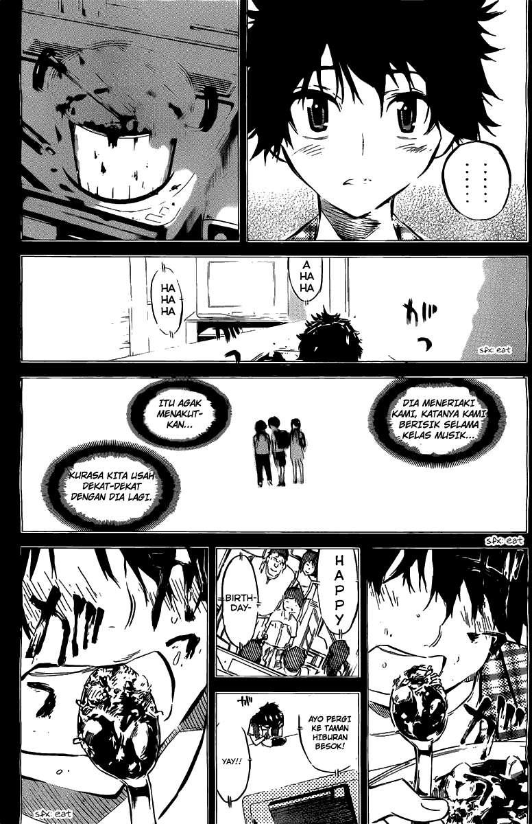 AKB49 Chapter 60 - Halaman 16
