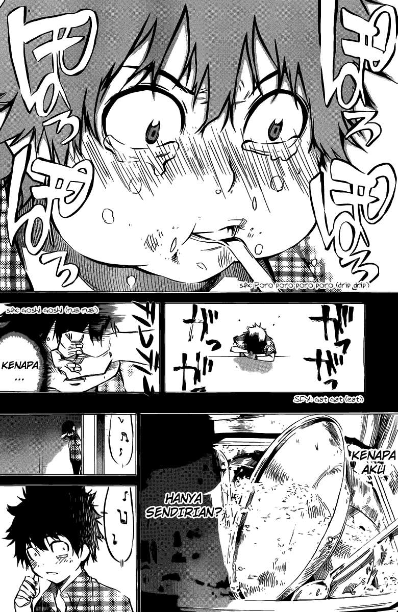 AKB49 Chapter 60 - Halaman 17