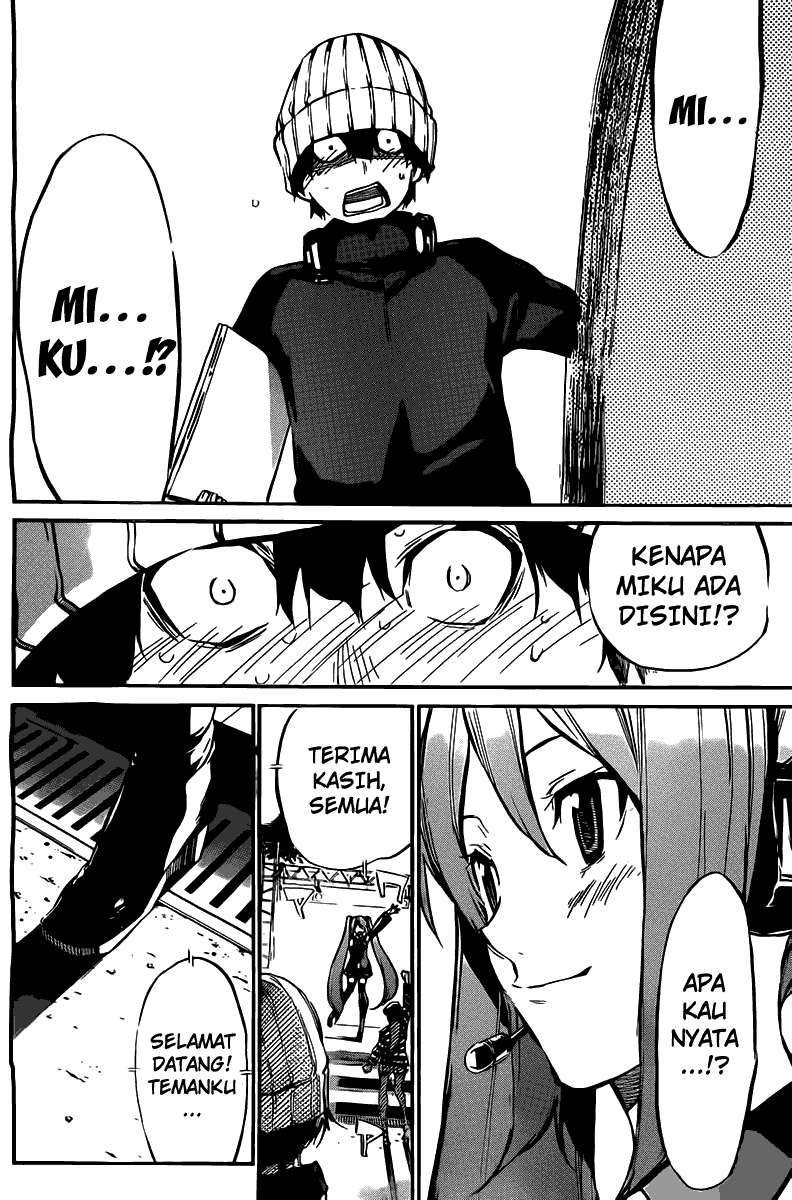 AKB49 Chapter 60 - Halaman 7