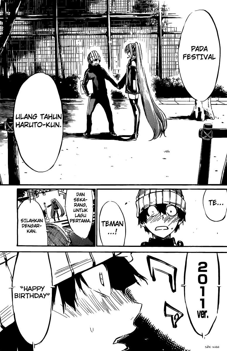 AKB49 Chapter 60 - Halaman 8