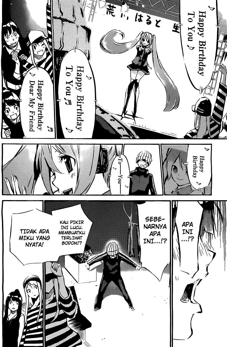 AKB49 Chapter 60 - Halaman 9
