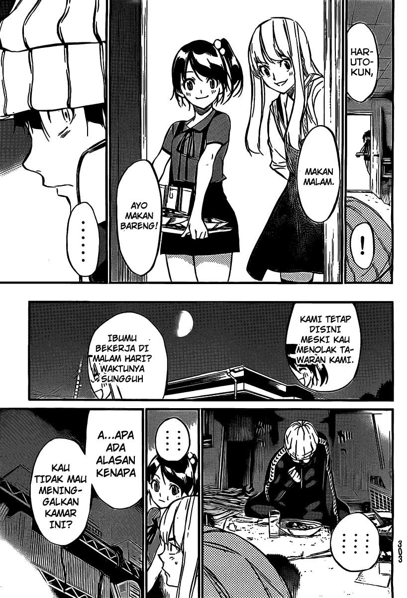 AKB49 Chapter 59 - Halaman 10