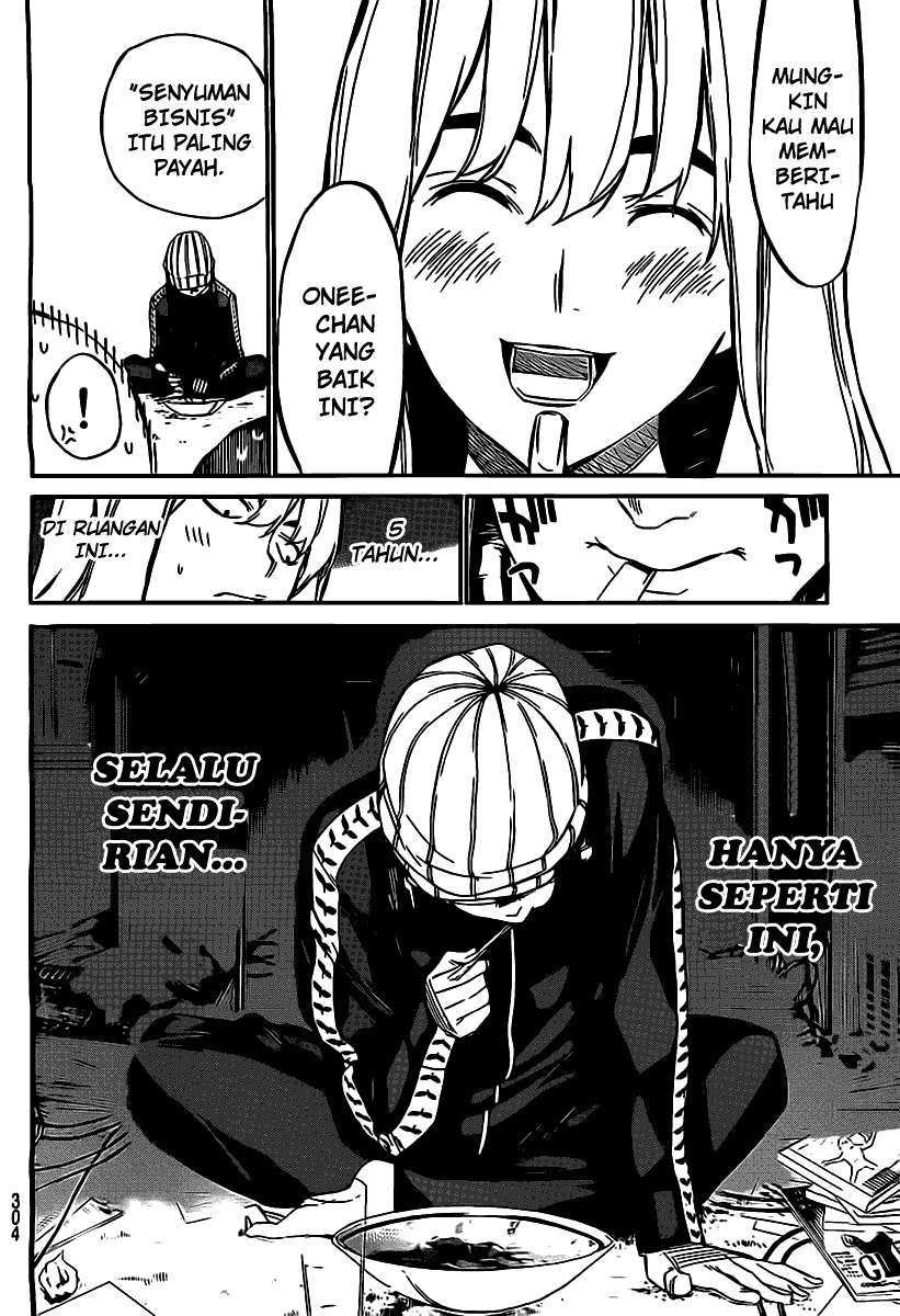 AKB49 Chapter 59 - Halaman 11