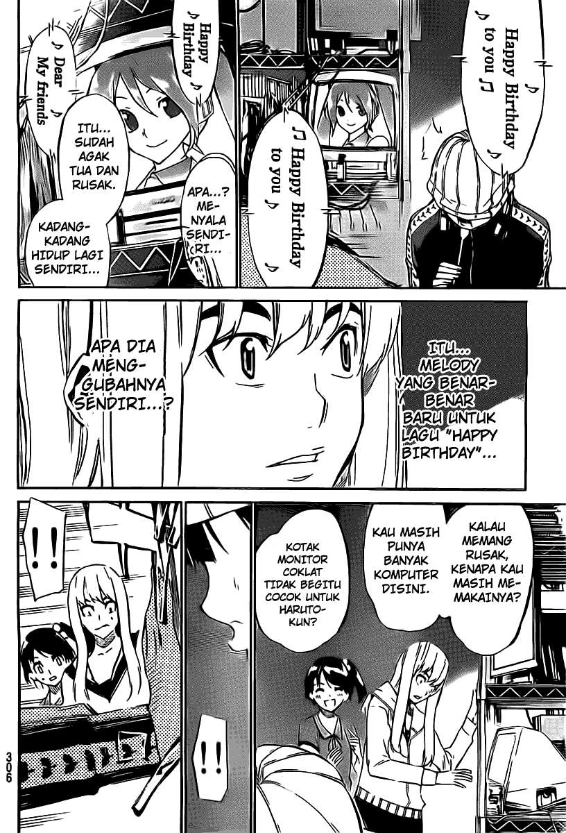 AKB49 Chapter 59 - Halaman 13