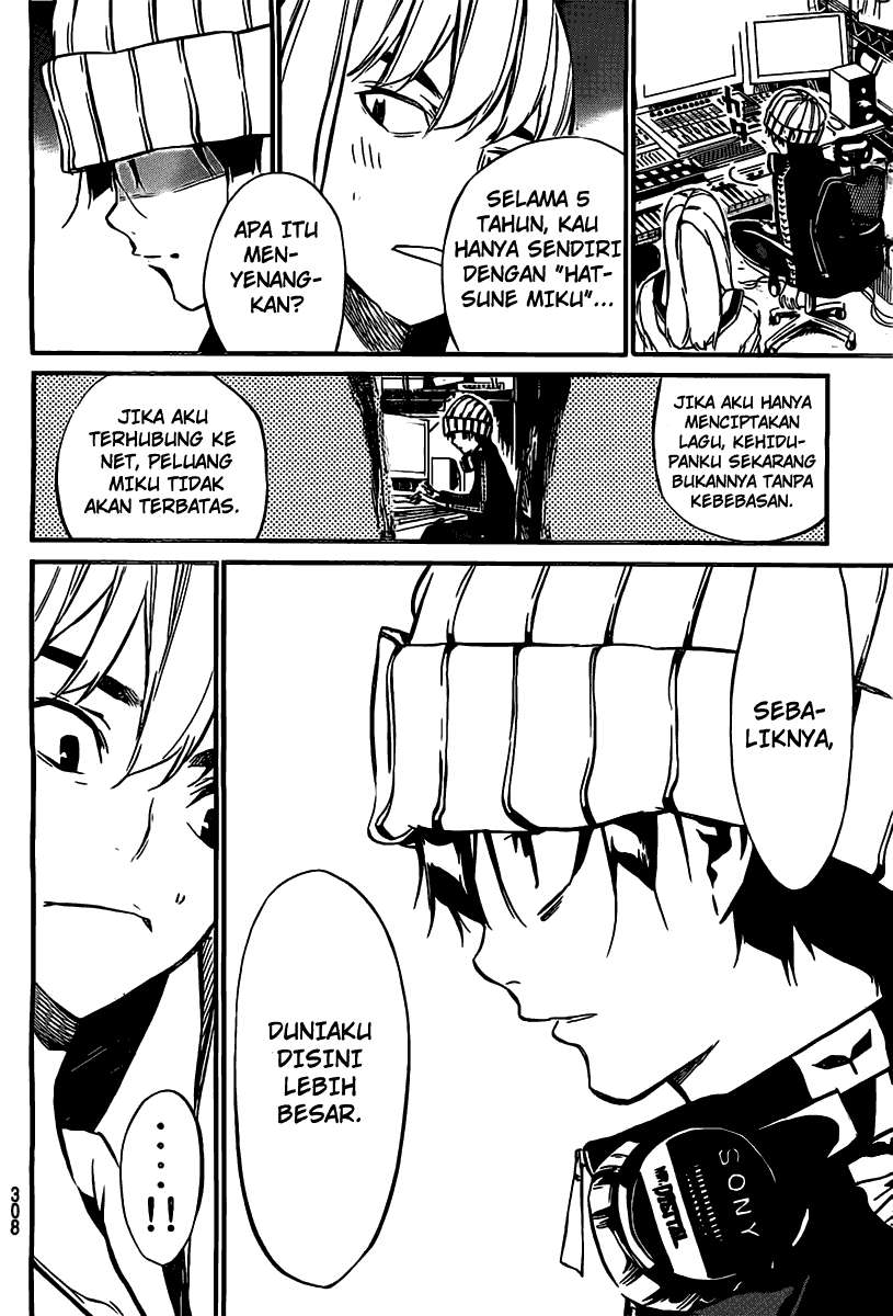 AKB49 Chapter 59 - Halaman 15