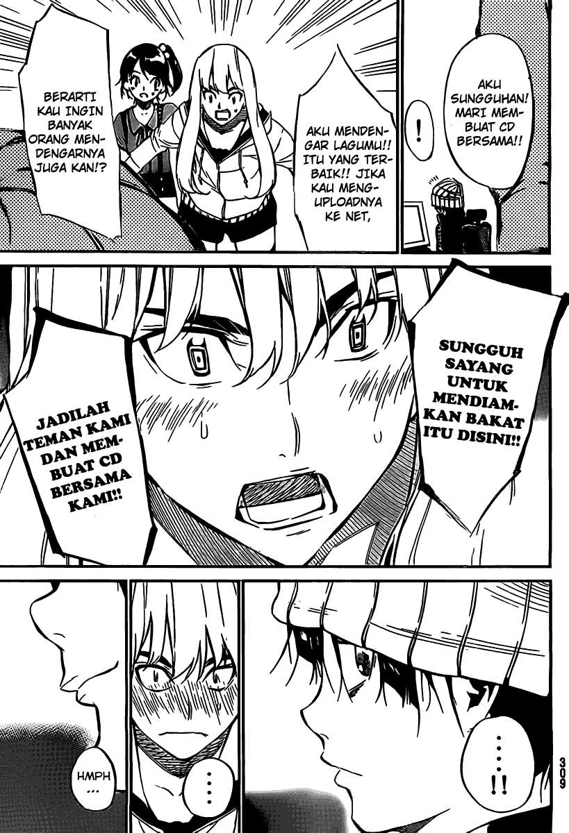 AKB49 Chapter 59 - Halaman 16