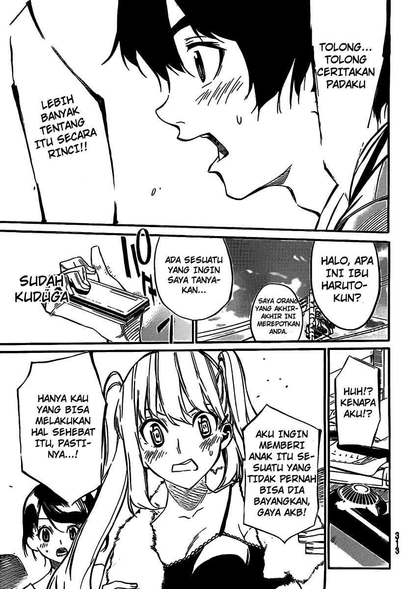 AKB49 Chapter 59 - Halaman 20