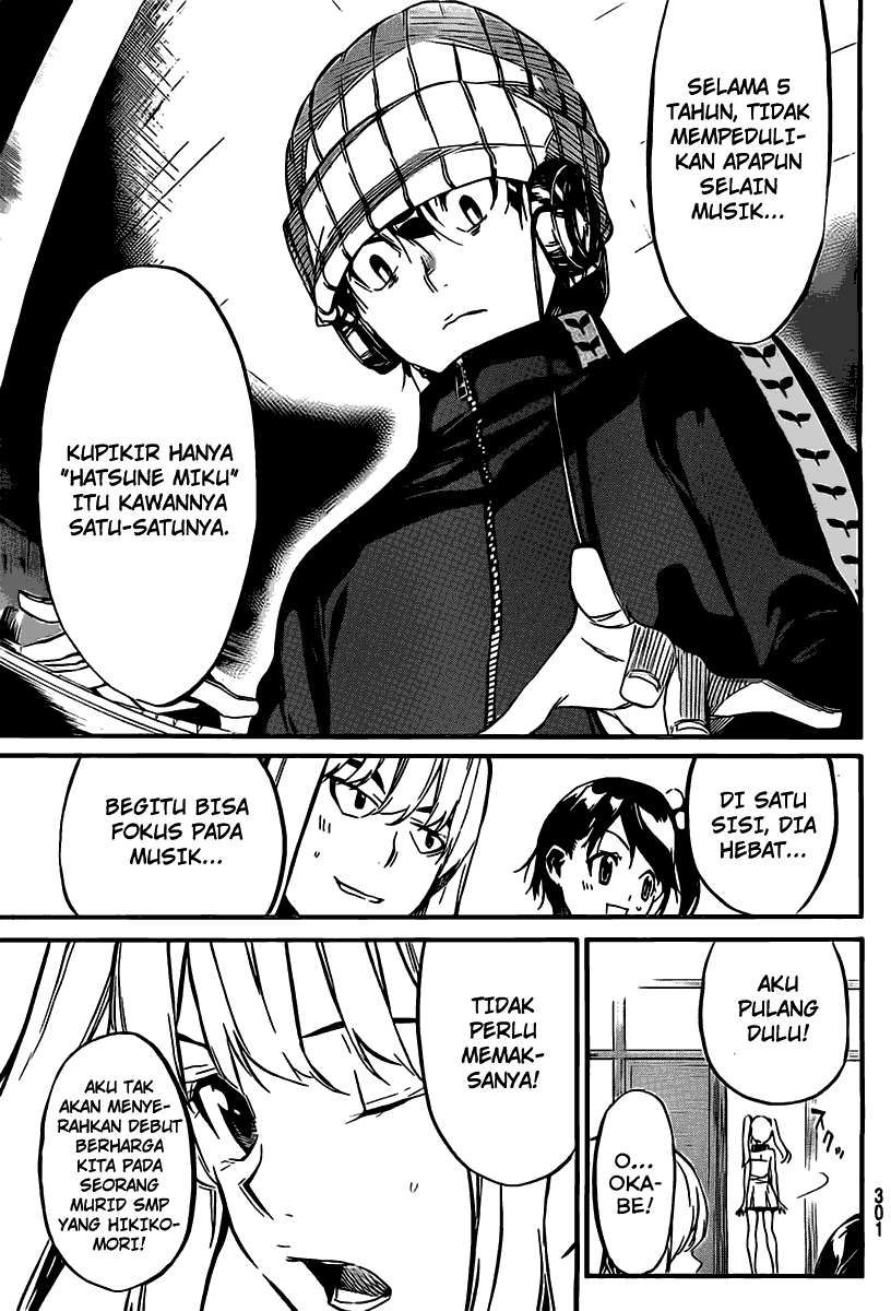 AKB49 Chapter 59 - Halaman 8