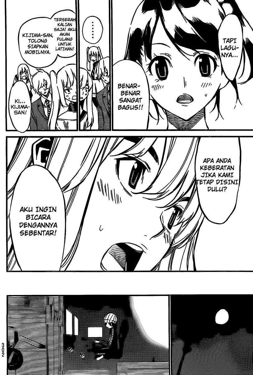 AKB49 Chapter 59 - Halaman 9
