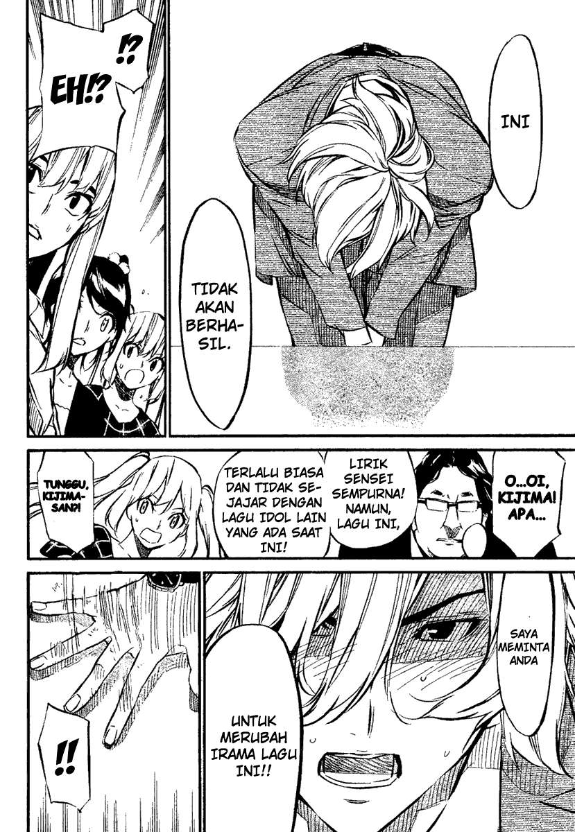 AKB49 Chapter 58 - Halaman 11