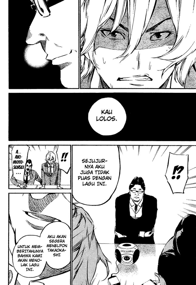 AKB49 Chapter 58 - Halaman 13