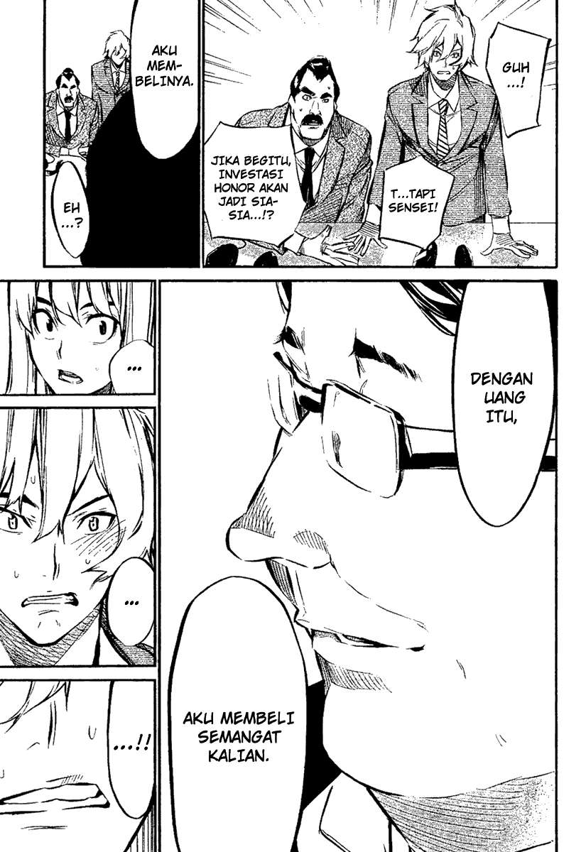 AKB49 Chapter 58 - Halaman 14