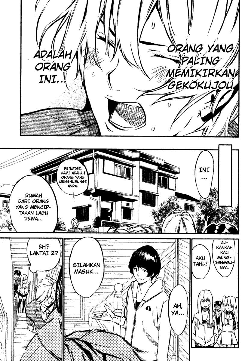 AKB49 Chapter 58 - Halaman 20