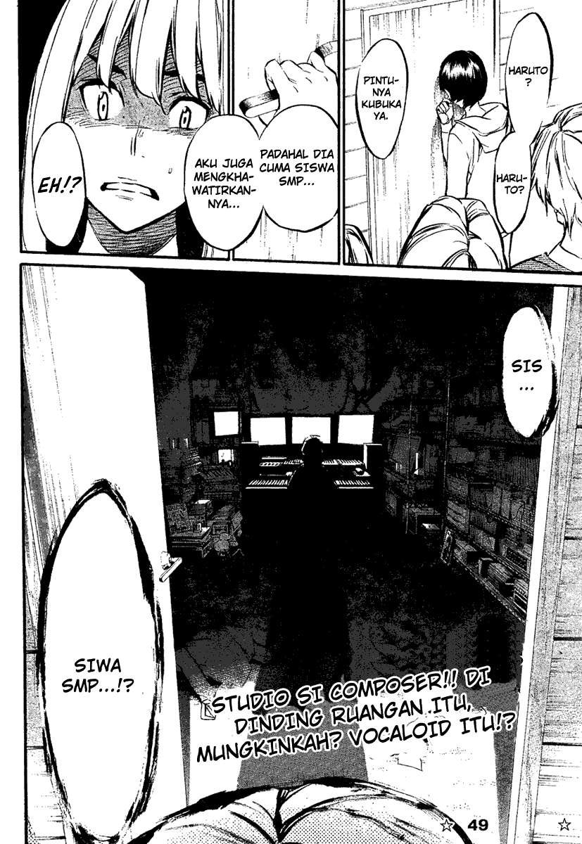 AKB49 Chapter 58 - Halaman 21