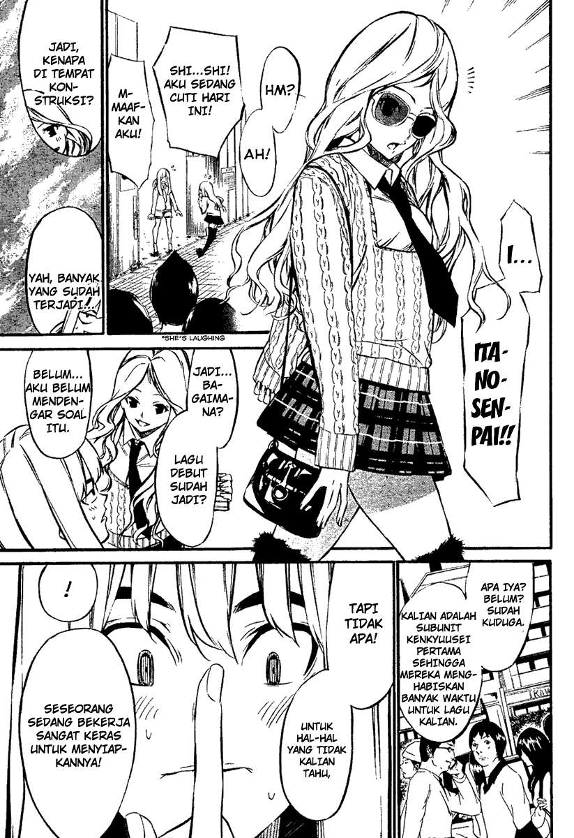 AKB49 Chapter 58 - Halaman 4