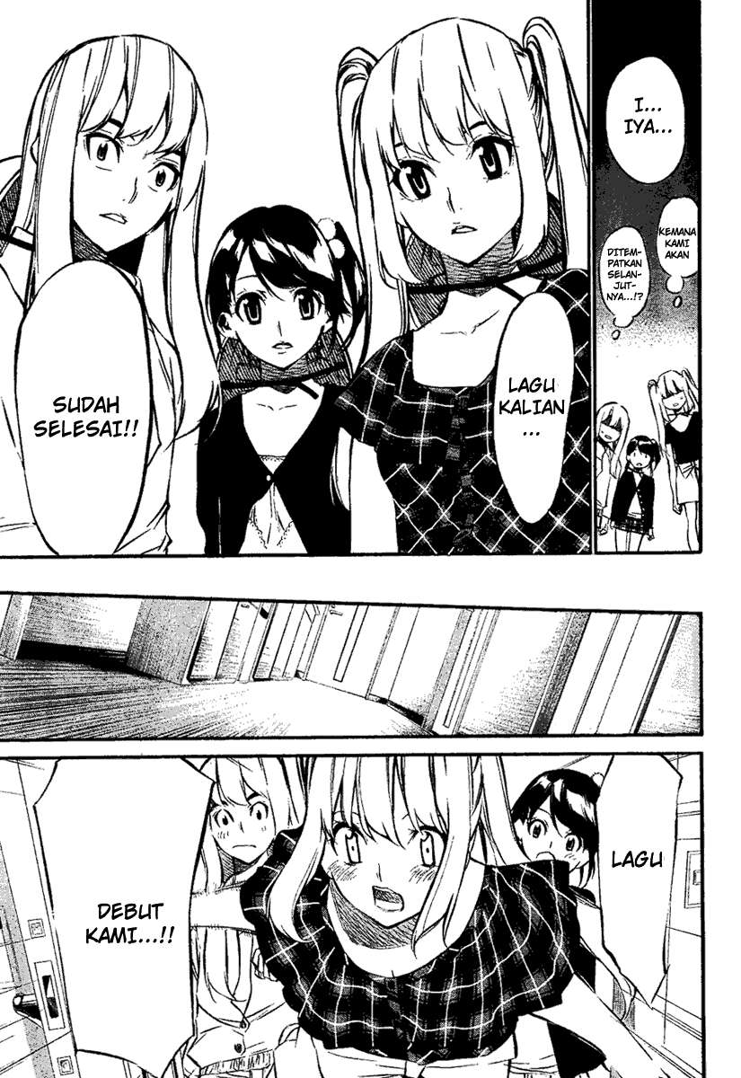 AKB49 Chapter 58 - Halaman 6